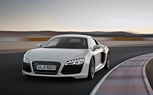 Шины на Audi R8 2013