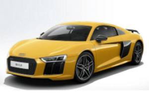 Шины на Audi R8 2017