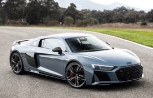 Шины на Audi R8 2020