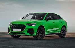 Шины на Audi RS Q3 Sportback 2021