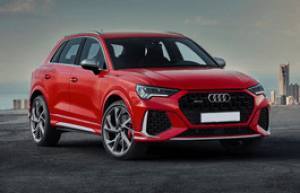 Шины на Audi RS Q3 2019