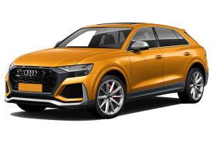 Шины на Audi RS Q8 2019