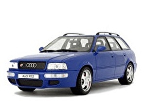 Шины на Audi RS2 1994