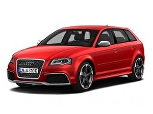 Шины на Audi RS3 2011