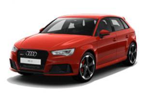 Шины на Audi RS3 2013