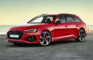 Шины на Audi RS4 2020