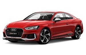 Шины на Audi RS5 2017