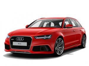 Шины на Audi RS6 2013