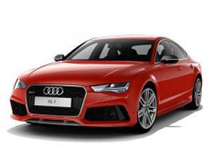 Шины на Audi RS7 2013