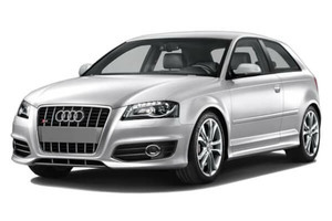 Шины на Audi S3 2006