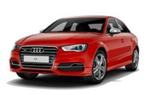 Шины на Audi S3 2013