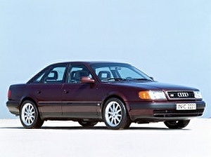 Шины на Audi S4 1991