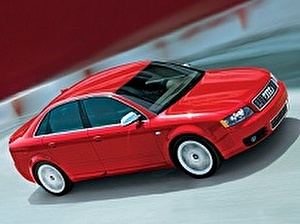 Шины на Audi S4 2003