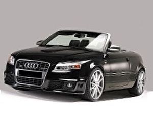 Шины на Audi S4 2007