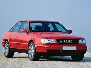 Шины на Audi S6 1994