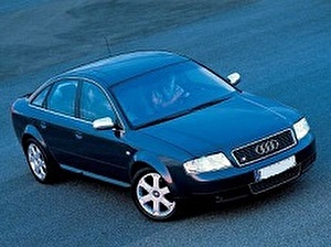 Шины на Audi S6 1999