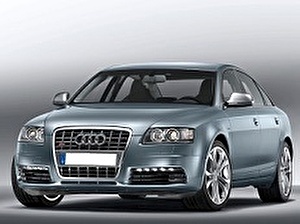 Шины на Audi S6 2007