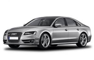 Шины на Audi S8 2012