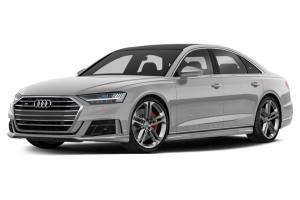 Шины на Audi S8 2019