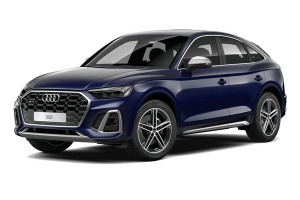 Шины на Audi SQ5 Sportback 2020