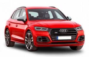 Шины на Audi SQ5 2017