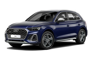 Шины на Audi SQ5 2021