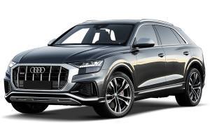 Шины на Audi SQ8 2019