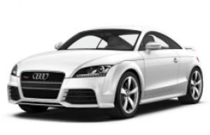 Шины на Audi TT RS 2009