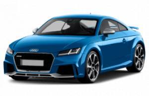 Шины на Audi TT RS 2016