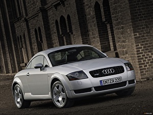 Шины на Audi TT 1998