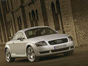 Шины на Audi TT 1999