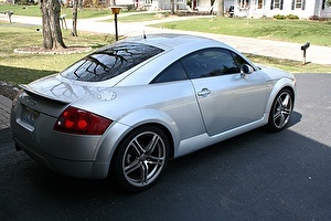 Шины на Audi TT 2000