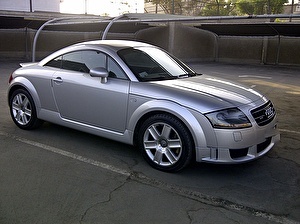 Шины на Audi TT 2004