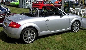 Шины на Audi TT 2005