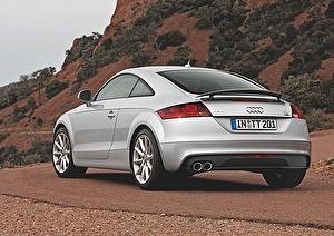 Шины на Audi TT 2007