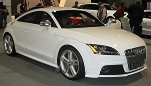 Шины на Audi TT 2009