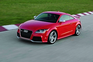 Шины на Audi TT 2012