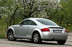 Шины на Audi TT 2013