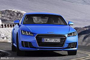 Шины на Audi TT 2015