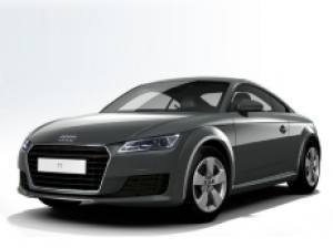 Шины на Audi TT 2016