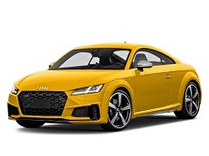 Шины на Audi TT 2020