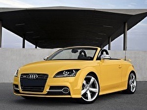 Шины на Audi TTS 2010