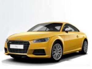 Шины на Audi TTS 2015