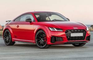 Шины на Audi TTS 2020