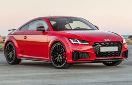 Шины на Audi TTS 2021