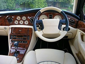 Шины на Bentley Arnage 1999