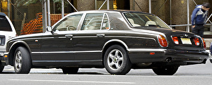 Шины на Bentley Arnage 2000