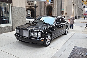 Шины на Bentley Arnage 2001