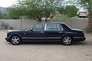 Шины на Bentley Arnage 2002