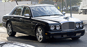 Шины на Bentley Arnage 2003